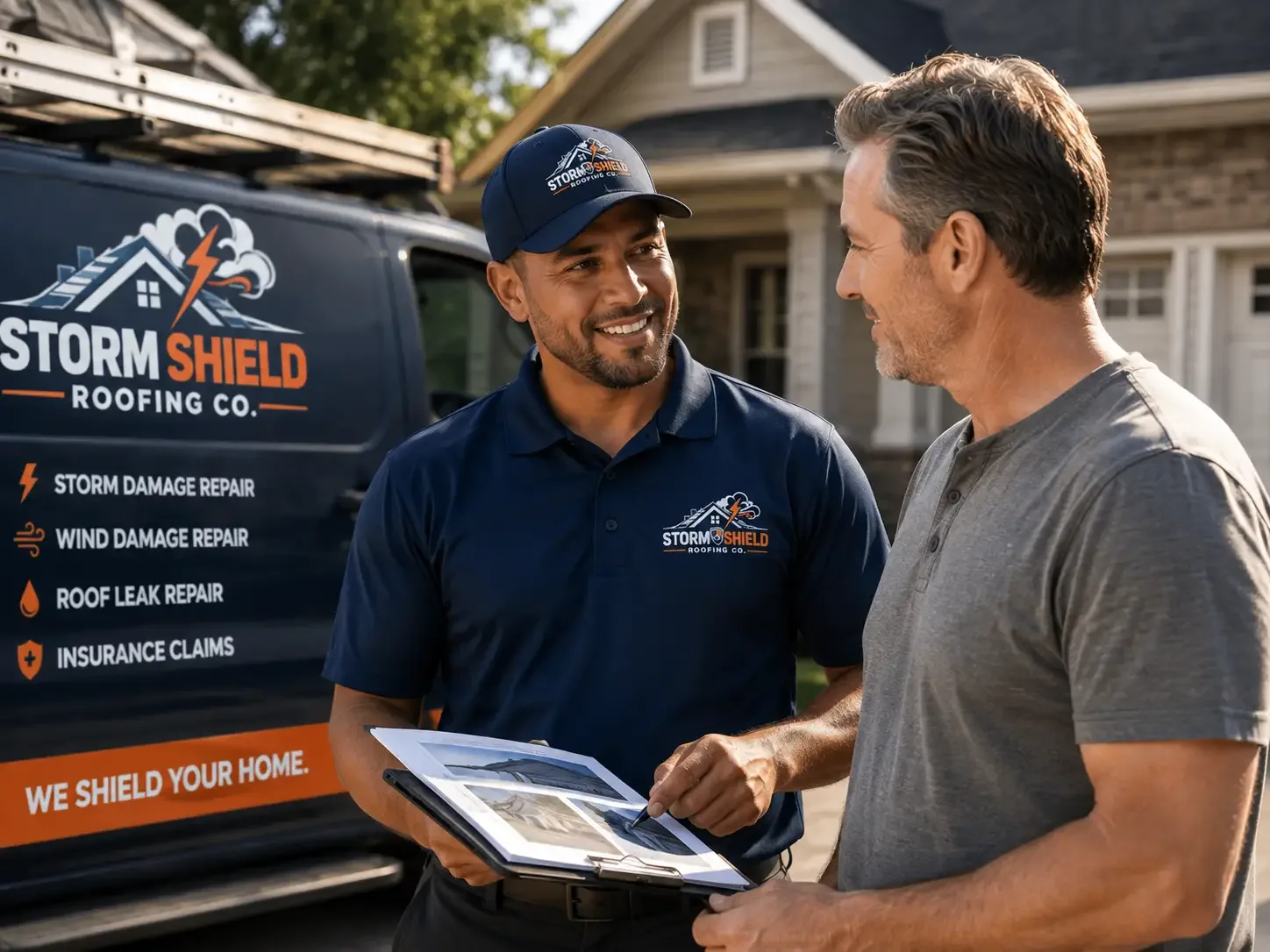 Storm Damage Roof Repair Royal, IA FAQs